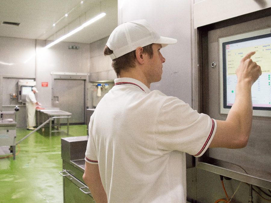 Innovation und Fortschritt bei der Fleischerei Richter